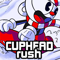 Cuphead Rush