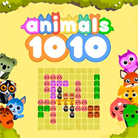 10×10 Animals