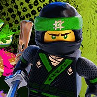 Ninjago Spinjitzu Slash