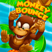 Monkey Bounce