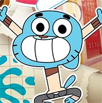 GumBall Elmore Breakout