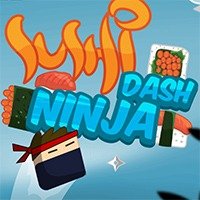 Sushi Ninja Dash