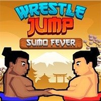 Wrestle Jump: Sumo Fever