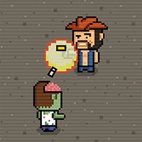 Pixel Zombie Shooter