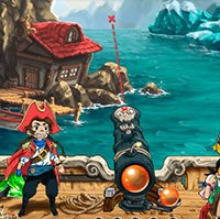 Sea Bubble Pirates 3