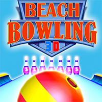 Beach Bowling 3D