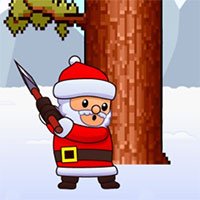 Christmas Timberman