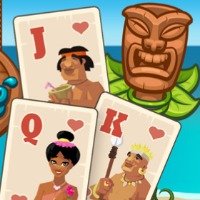 Tiki Solitaire