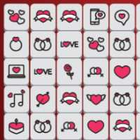 Valentines Mahjong