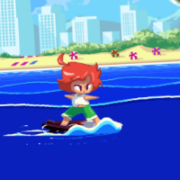 Infinite Surfer