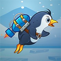 Penguin Jetpack