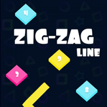 Zig Zag Line