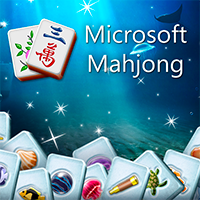 Microsoft Mahjong