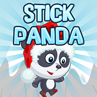 Stick Panda