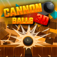 Cannon Balls 3D