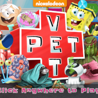 SpongeBob Nick Pet Vet