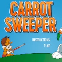 Carrot Sweeper