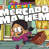 Casagrandes Mercado Mayhem