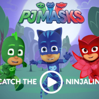 Catch The Ninjalinos