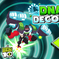 Ben 10 Dna Decode