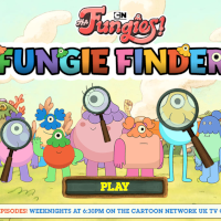 Fungie Finder FX