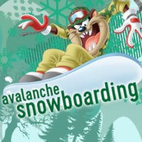 Avalanche Snowboarding