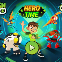 Ben 10 Hero Time