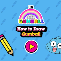 How To Draw Gumball