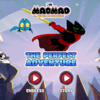 Mao Mao The Perfect Adventure