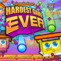 SpongeBob Nicktoons Hardest Game Ever