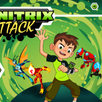 Omnitrix Attack