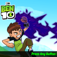 Ben 10 Omnitrix Shadow