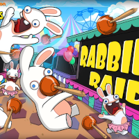 Rabbids Rabbids Raid