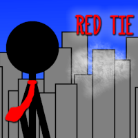 Red Tie Runner