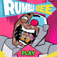 Teen Titans Go Rumble Bee