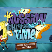 SpongeBob Sb Questpants V2