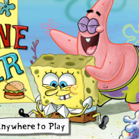 Spongebob Fortune Teller