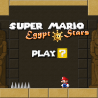 Super Mario Egypt Stars