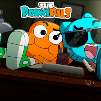 GumBall The Principals