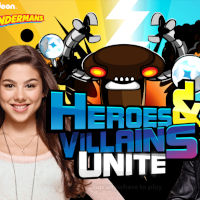 Thundermans Heroesandvillainsunite