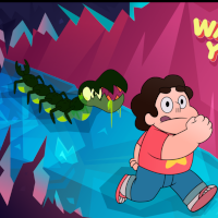 Watch Your Step Steven