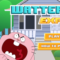 GumBall Watterson Express