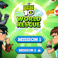 Ben 10 World Rescue