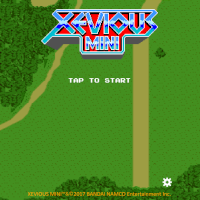 Xevious Mini