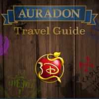 Auradon Travel Guide