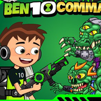 Ben 10 Commander