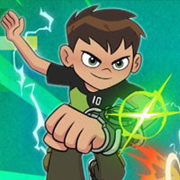 Ben 10 Rescue The Princess