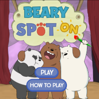 Beary Spot On