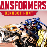 Dinobot Hunt