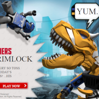 Feed Grimlock